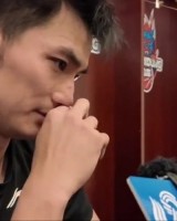 九游体育在线直播、九游体育足球直播、nba直播、电竞直播平台、九游体育赛事视频、体育直播平台-非常可惜！于德豪谈错失反超三分：投进就是神 投不进就是屎